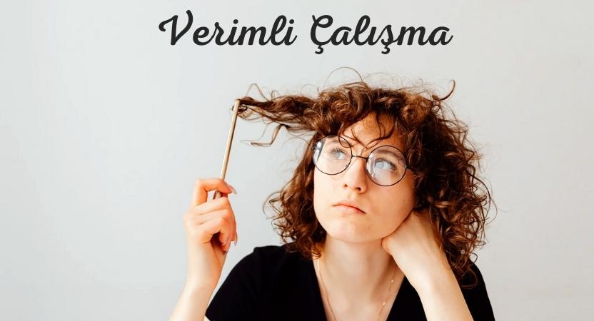 Evde Verimli Çalışma: Öğrenci Başarısının Anahtarı
