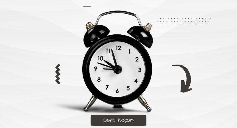 Etkili Zaman Yönetimi ve Türleri