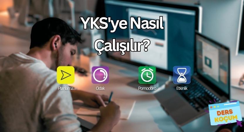 YKS'ye Nasıl Çalışılır?