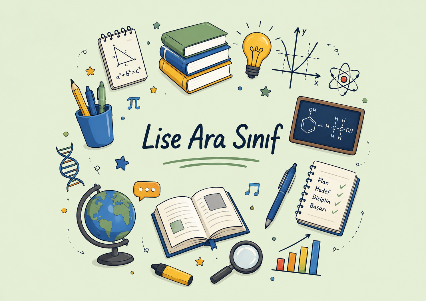 Lise Ara Sınıf