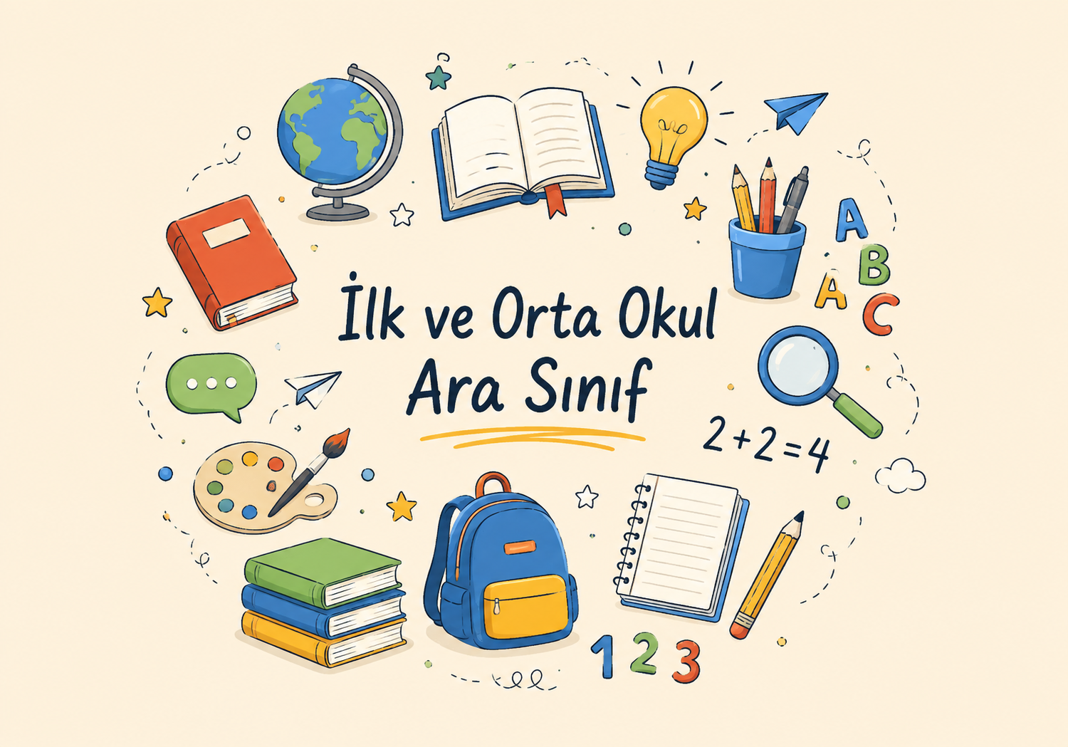 İlk ve Orta Okul Ara Sınıf